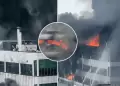 Tragedia en f�brica de calzado: Devastador incendio acaba con la vida de al menos 28 personas