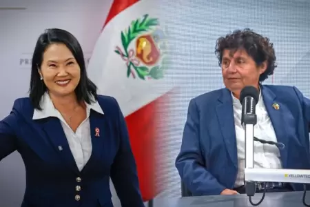 Susel Paredes no descarta que Ahora Naci�n pueda dialogar con Keiko
