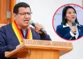 Alcalde de Andahuaylas busca reunirse con Fujimori: "Es momento de tender puentes y cerrar las heridas"