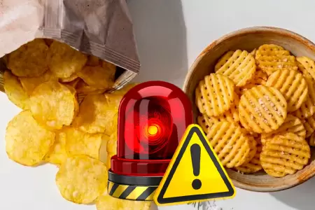 Retiran famosas marcas de papas fritas.