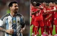 Jugador de Suiza se rinde ante Lionel Messi y confiesa que será un sueño enfrentarlo: "Ya puedo retirarme"