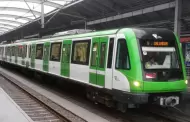 Línea 1: Conoce los NUEVOS horarios por el mes de JULIO en el tren eléctrico de Lima