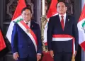 Flavio Cruz jur� como nuevo ministro de Trabajo tras la renuncia de Freddy Solano
