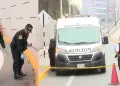 Robo armado y secuestro en Surco: Asaltan unidad con cargamento de lingotes de oro en av. El Derby