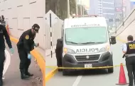 Robo armado y secuestro en Surco: Asaltan unidad con cargamento de lingotes de oro en av. El Derby