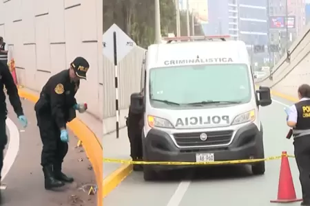 En Surco, se alert� el robo de lingotes de oro por parte de cinco delincuentes