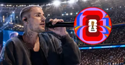 Justin Bieber estar� en show de medio tiempo de la final del Mundial 2026