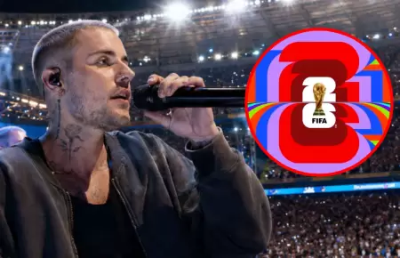 Justin Bieber estar� en show de medio tiempo de la final del Mundial 2026