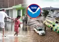 Alerta ante El Ni�o: Aumenta a 81% la probabilidad de un evento hist�ricamente fuerte, seg�n NOAA