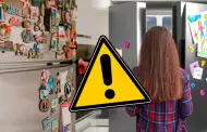 ¿Los imanes en la refrigeradora aumentan tu RECIBO de LUZ? Esto dicen los expertos