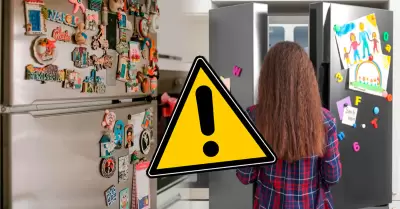 �Imanes aumentan el consumo de energ�a?