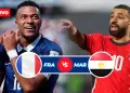 Francia vs Marruecos EN VIVO: Sigue aqu� el MINUTO a MINUTO del encuentro de cuartos de final