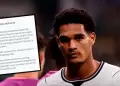 FIFA castiga a Jarell Quansah: Inglaterra pierde a su defensor por dos partidos en la recta final del Mundial