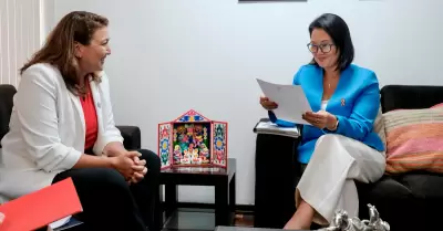 Su-Lin Garbett-Shiels / Keiko Fujimori.