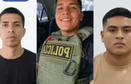 Arrestan a tres agentes policiales por secuestro extorsivo en el Rímac: Exigían 40 000 soles