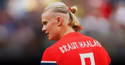 La estrella noruega resulta vital para el desempe�o del equipo ante pr�ximo encu