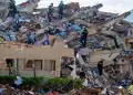 Venezuela: V�ctimas mortales ascienden a 3 889 a 15 d�as del doble terremoto