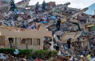 Venezuela: V�ctimas mortales ascienden a 3 889 a 15 d�as del doble terremoto