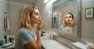 La crema facial fue retirada del mercado.