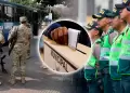 ONPE modifica el protocolo de seguridad para las ERM 2026: Estos son los nuevos roles de la PNP y las FF.AA.