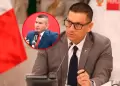 Freddy Solano: Defensa del exministro de Trabajo afirma que su renuncia se debi� a un "complot" en su contra