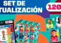 �lbum Panini lanza nueva actualizaci�n del Mundial 2026 con nuevos jugadores
