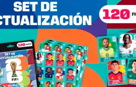 Panini anuncia nueva actualizaci�n oficial.