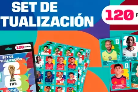 Panini anuncia nueva actualizaci�n oficial.