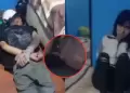 Cercado de Lima: Capturan a integrante del 'Tren de Aragua' que ten�a secuestradas a dos personas