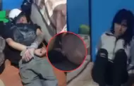 Cercado de Lima: Capturan a integrante del 'Tren de Aragua' que ten�a secuestradas a dos personas
