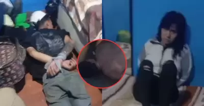 Capturan a integrante del 'Tren de Aragua' que ten�a secuestradas a dos personas