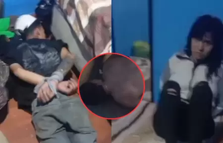 Capturan a integrante del 'Tren de Aragua' que ten�a secuestradas a dos personas
