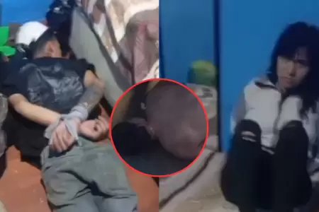 Capturan a integrante del 'Tren de Aragua' que ten�a secuestradas a dos personas