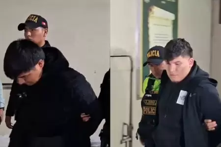 Capturan a 2 presuntos sicarios tras asesinato frente al Real Felipe