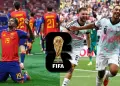 Espa�a vs B�lgica EN VIVO: horarios y canales para ver el partido por los cuartos de final del Mundial 2026