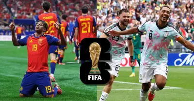 Espa�a y B�lgica se enfrentan, hoy 10 de julio, por los cuartos de final del Mun