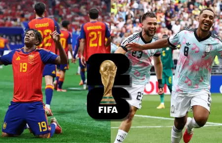 Espa�a y B�lgica se enfrentan, hoy 10 de julio, por los cuartos de final del Mun