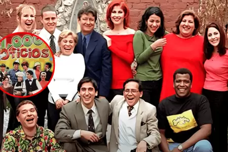 Exactor de la serie 'Mil oficios' denuncia que sufri� agresi�n homof�bica