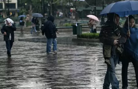 Per� enfrentar�a lluvias extraordinarias si fen�meno persiste en verano