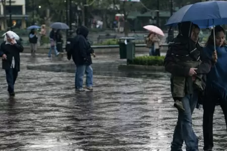 Per� enfrentar�a lluvias extraordinarias si fen�meno persiste en verano