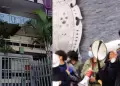 Protesta en San Marcos: estudiantes toman la Facultad de Derecho y Ciencias Pol�ticas exigiendo cambio de direcci�n