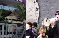 Protesta en San Marcos: estudiantes toman la Facultad de Derecho y Ciencias Políticas exigiendo cambio de dirección