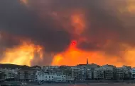 Incendio forestal masivo en España deja al menos 12 muertos y decenas de desaparecidos en medio de ola de calor