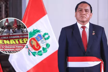 Flavio Cruz habr�a sido nombrado ministro de Trabajo para reconocer a Fenatep