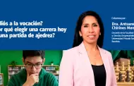 ¿Adiós a la vocación? ¿Por qué elegir una carrera hoy es una partida de ajedrez?