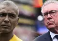 Romario apunta contra Carlo Ancelotti tras la eliminaci�n de Brasil del Mundial 2026: "No hay manera de que pueda continuar"