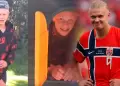 Erling Haaland y su INESPERADA faceta antes de brillar en el f�tbol: �Un pasado oculto?