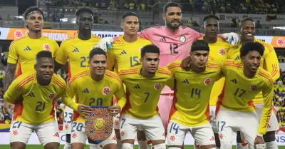Delantero de Colombia y su familia son amenazados tras eliminaci�n del Mundial