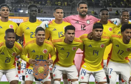 Delantero de Colombia y su familia son amenazados tras eliminaci�n del Mundial