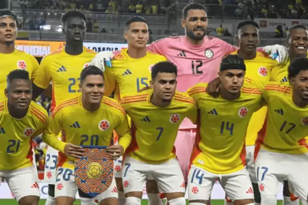 Delantero de Colombia y su familia son amenazados tras eliminaci�n del Mundial